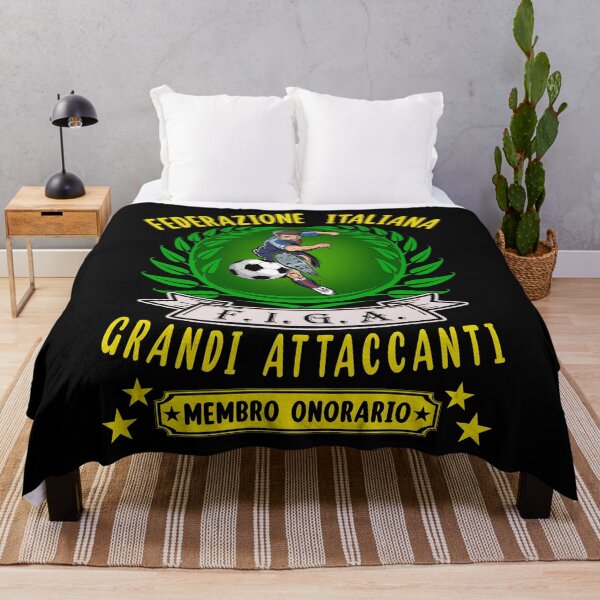 Item preview, Federazione Italiana Grandi Attaccanti FIGA - Calcio designed and sold by superpixus.