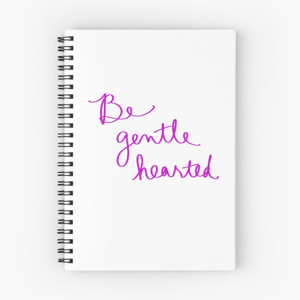 Item preview, BE Gentle Hearted  designed and sold by abeink.