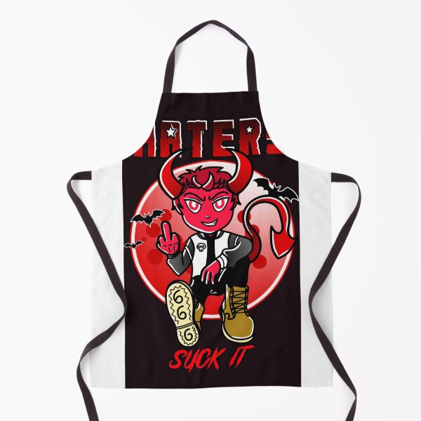 Item preview, demon halloween bl  designed and sold by bajsonluscicc.