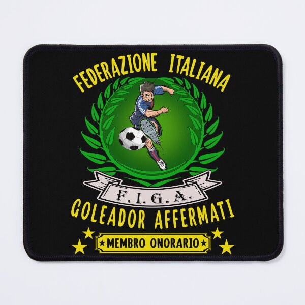 Item preview, Federazione Italiana Goleador Affermati FIGA - Calcio designed and sold by superpixus.