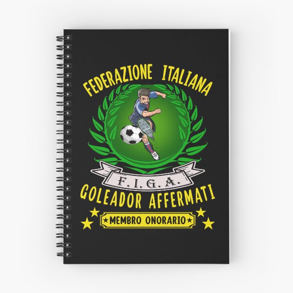 Item preview, Federazione Italiana Goleador Affermati FIGA - Calcio designed and sold by superpixus.