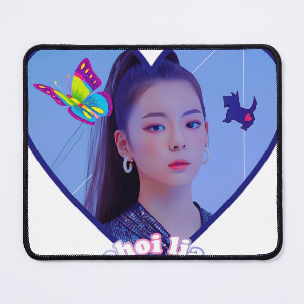 Item preview, LIA ITZY CHOI JISU HEART V2  designed and sold by radomalbiib.
