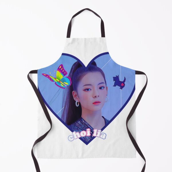 Item preview, LIA ITZY CHOI JISU HEART V2 designed and sold by radomalbiib.