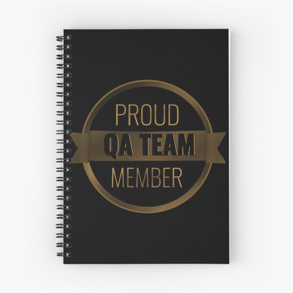 Item preview, Proud to be a qa tester / Proud member of qa team designed and sold by stayartsy07.