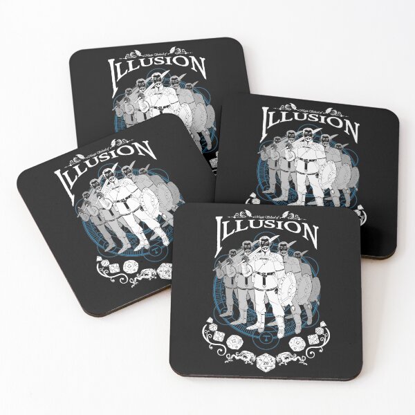 Item preview, Illusion - RPG Magic School Series : White designed and sold by Milmino.