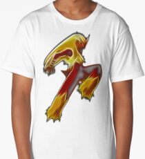 Blaziken Long T-Shirt