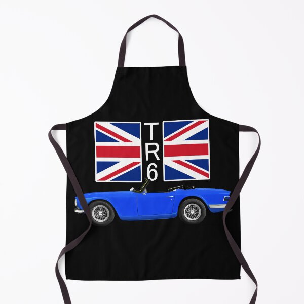 Item preview, Car Retro TR6 designed and sold by Carladonita.