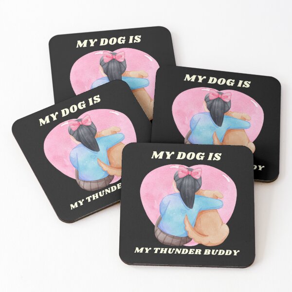 Item preview, Marvelous My Dog Is My Thunder Buddy ,Golden Retriever For Her designed and sold by uriwe.