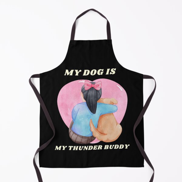 Item preview, Marvelous My Dog Is My Thunder Buddy ,Golden Retriever For Her designed and sold by uriwe.