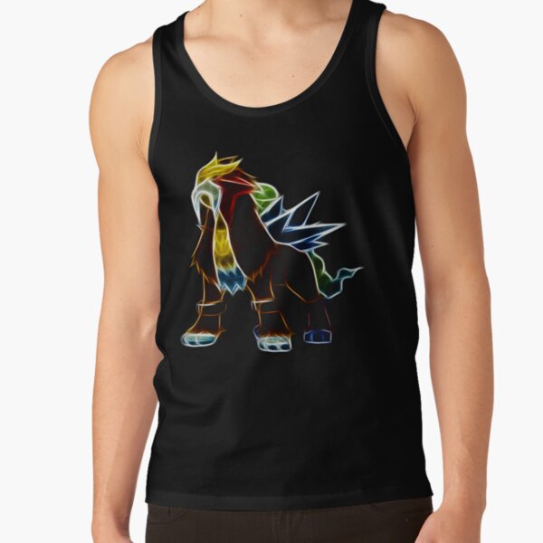 Pokemon Fire Red Tank Tops Redbubble
