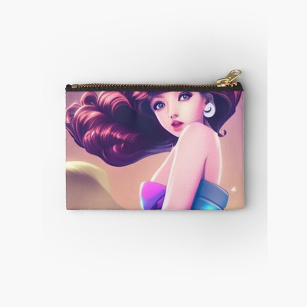 Item preview, Woman at the galactic prom designed and sold by Girly-Universe.