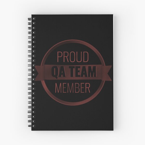 Item preview, Proud to be a software qa engineer / Proud member of qa team designed and sold by stayartsy07.