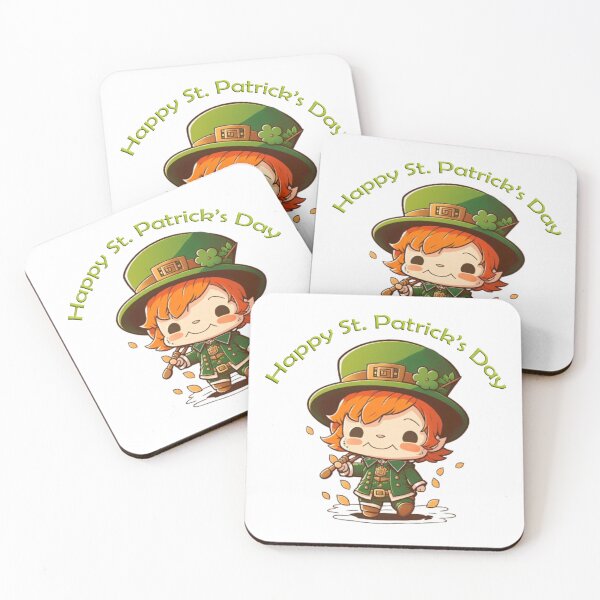 Item preview, Happy St. Patricks Day v09 designed and sold by Scrumptious Designs.