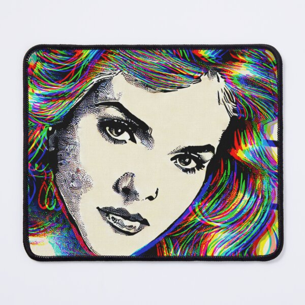 Item preview, Glitch Art Portrait| Digital art | glitch aesthetic designed and sold by CiceroSpin.