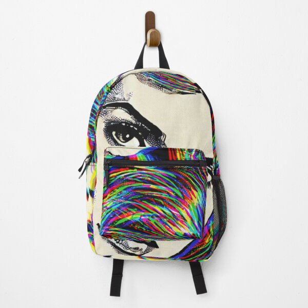 Item preview, Glitch Art Portrait| Digital art | glitch aesthetic designed and sold by CiceroSpin.
