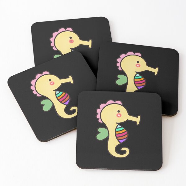 Item preview, Cute Hippocampus designed and sold by Danikuk.
