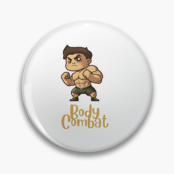 Item preview, Cute Body Combat Boy designed and sold by Cute-Jory-Store.