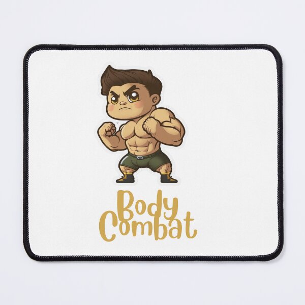 Item preview, Cute Body Combat Boy designed and sold by Cute-Jory-Store.