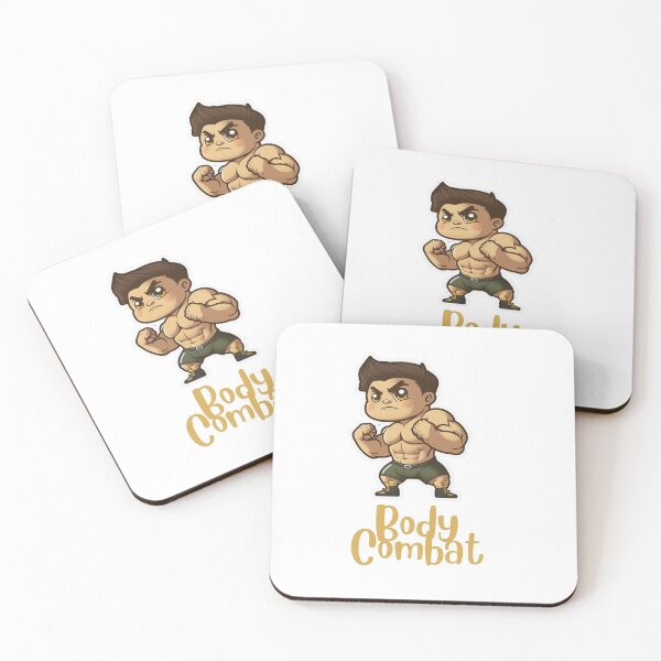 Item preview, Cute Body Combat Boy designed and sold by Cute-Jory-Store.