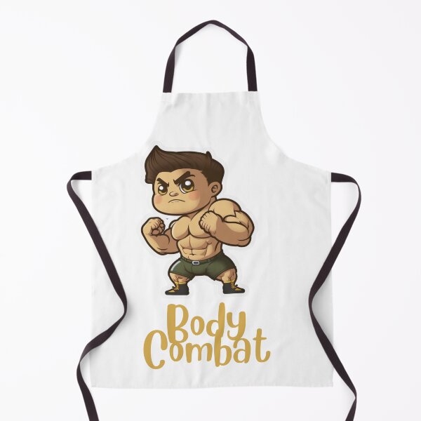 Item preview, Cute Body Combat Boy designed and sold by Cute-Jory-Store.