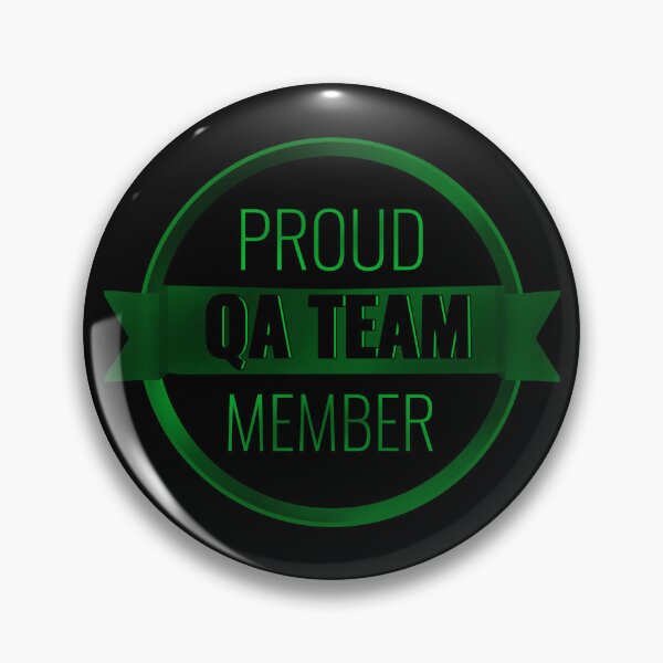 Item preview, Proud to be a software test engineer / Proud member of qa team designed and sold by stayartsy07.