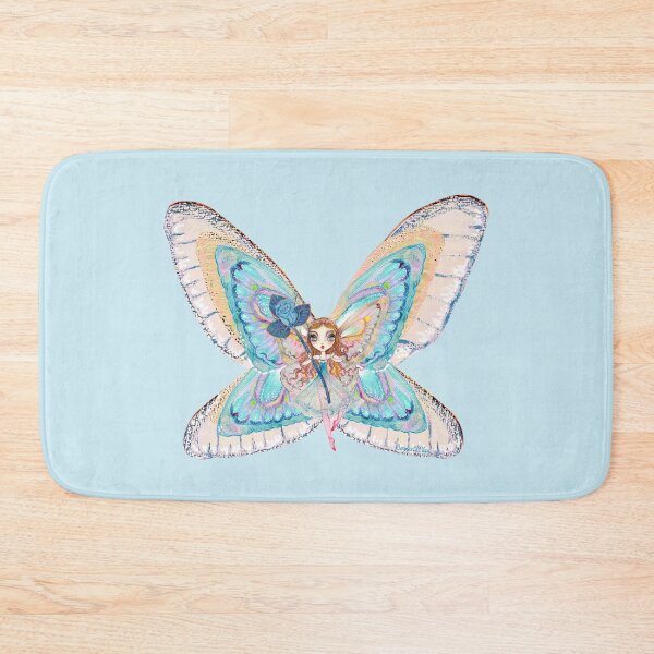 Item preview, Blue Rose Fairy designed and sold by Ballet Papier.