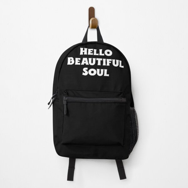 Item preview, Hello Beautiful Soul designed and sold by Salimah Haji.