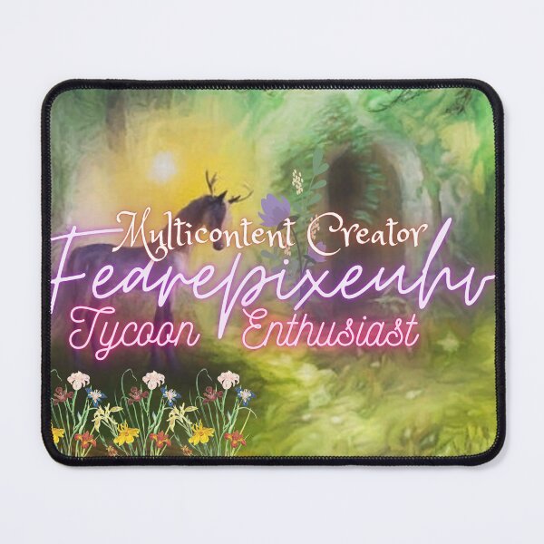 Item preview, Fearepixeuhv MultiContent Creator Tycoon Enthusiast designed and sold by Fearepixeuhv.