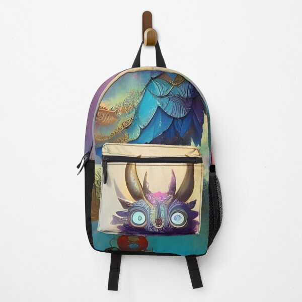 Item preview, Moon Owl designed and sold by GGG-AI.