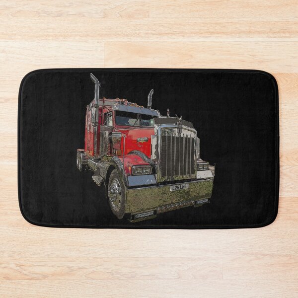 Item preview, Transformers Truck Cartoon Design designed and sold by Darren Wilkes.