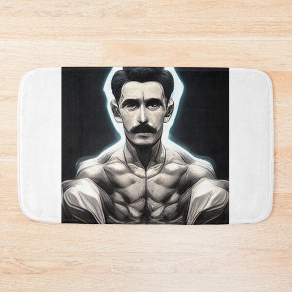 Item preview, Tesla God Design designed and sold by HEFTALICA.