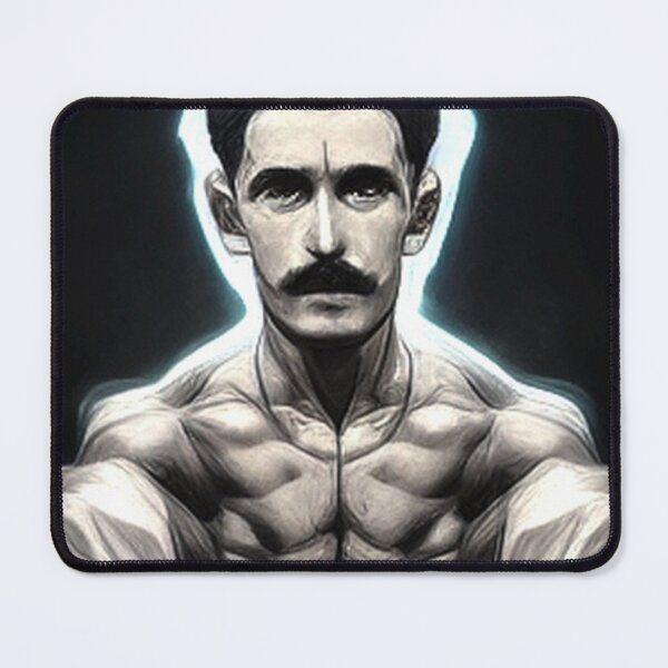 Item preview, Tesla God Design designed and sold by HEFTALICA.