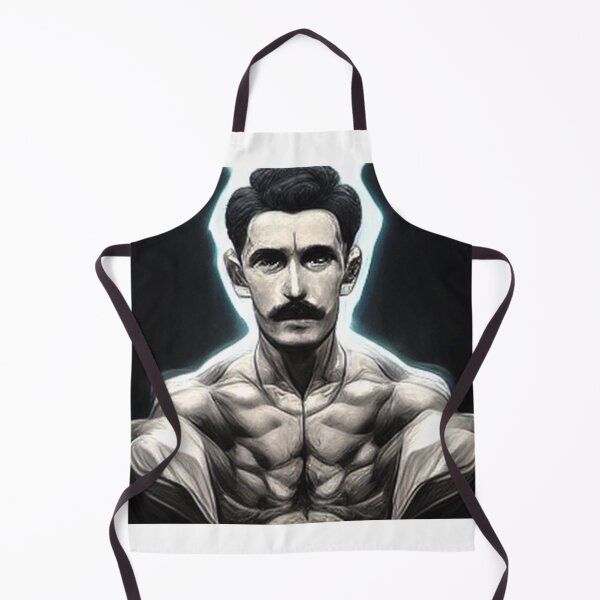 Item preview, Tesla God Design designed and sold by HEFTALICA.