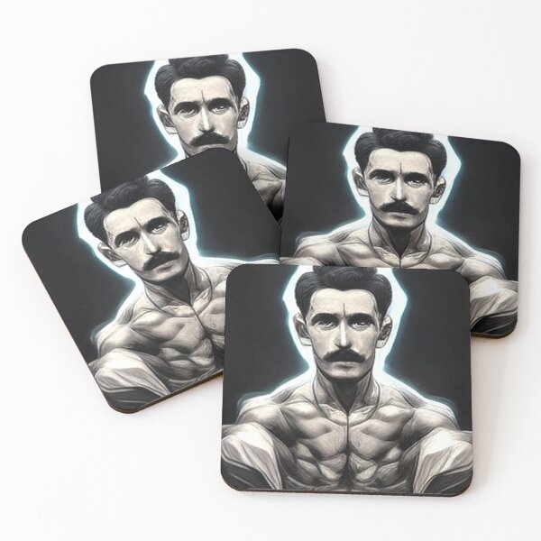 Item preview, Tesla God Design designed and sold by HEFTALICA.