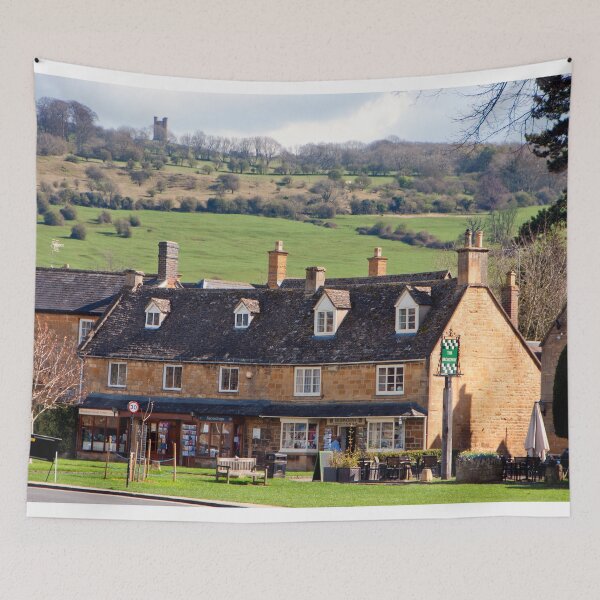 Item preview, Broadway Cotswolds Worcestershire England UK designed and sold by AndyEvansPhotos.