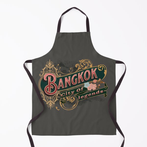 Item preview, Bangkok City Of Legends - For a Bangkok expat, for a Thailand lover, for a travel lover. designed and sold by Wentoo.