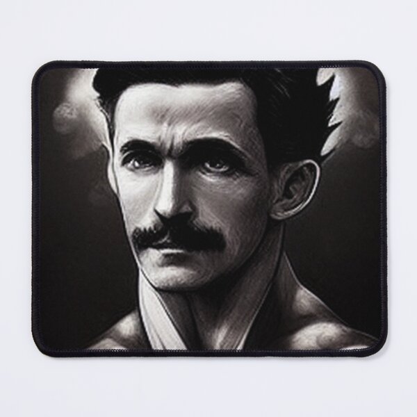 Item preview, Tesla Muscles Design designed and sold by HEFTALICA.