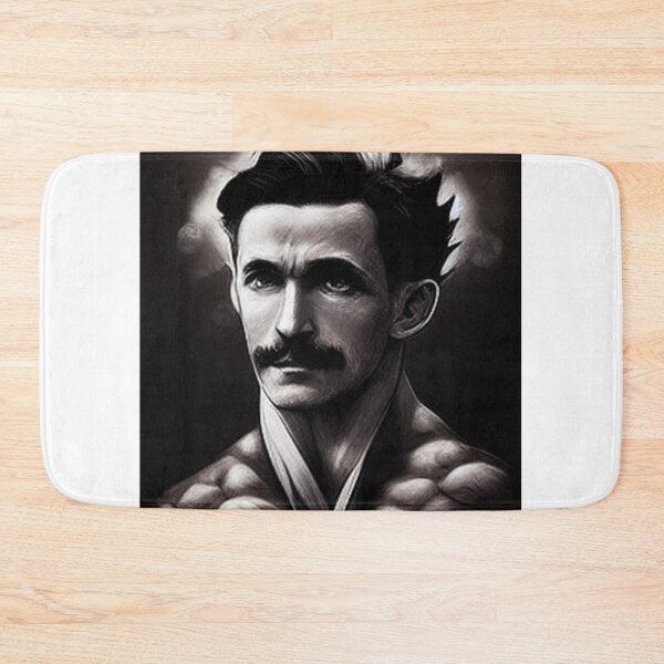 Item preview, Tesla Muscles Design designed and sold by HEFTALICA.