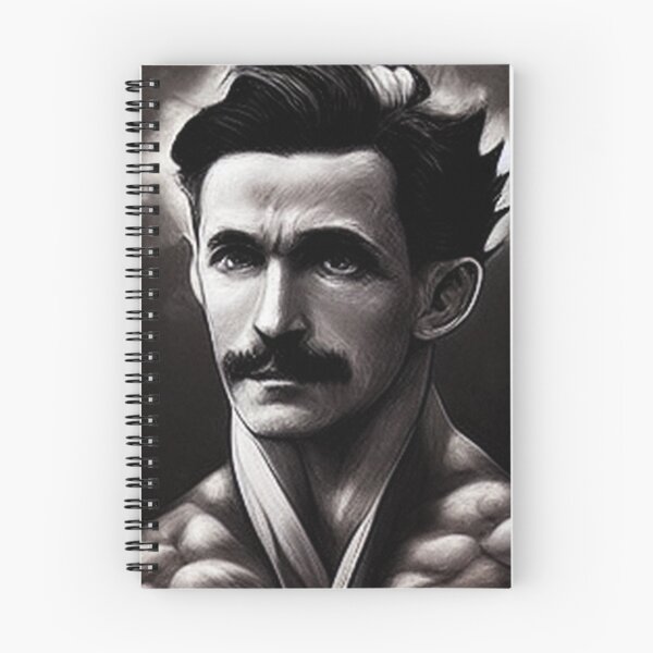 Item preview, Tesla Muscles Design designed and sold by HEFTALICA.