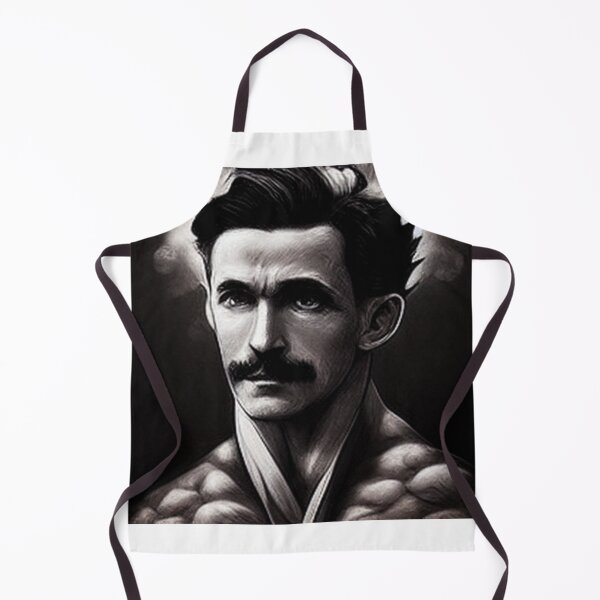 Item preview, Tesla Muscles Design designed and sold by HEFTALICA.