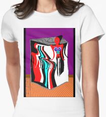 Art Works 018 Women's Fitted T-Shirt