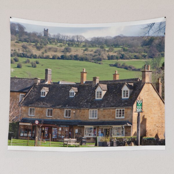 Item preview, Broadway Cotswolds Worcestershire England UK designed and sold by AndyEvansPhotos.