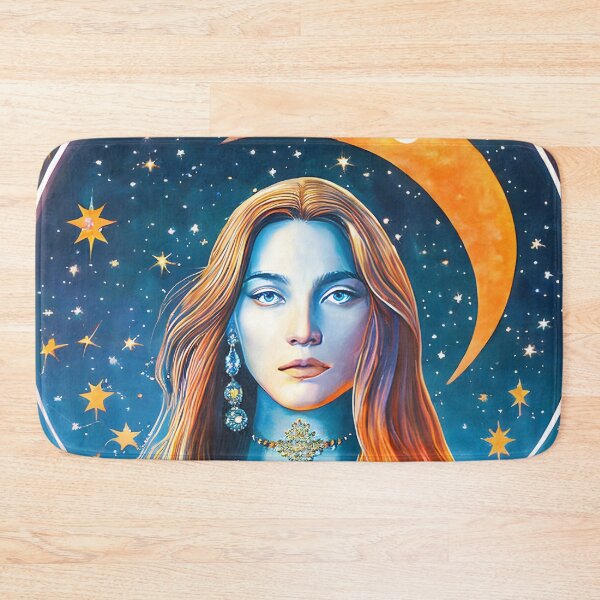 Item preview, Moonlit Majesty: A Lunar Queen Reigns designed and sold by ElLocoMus.