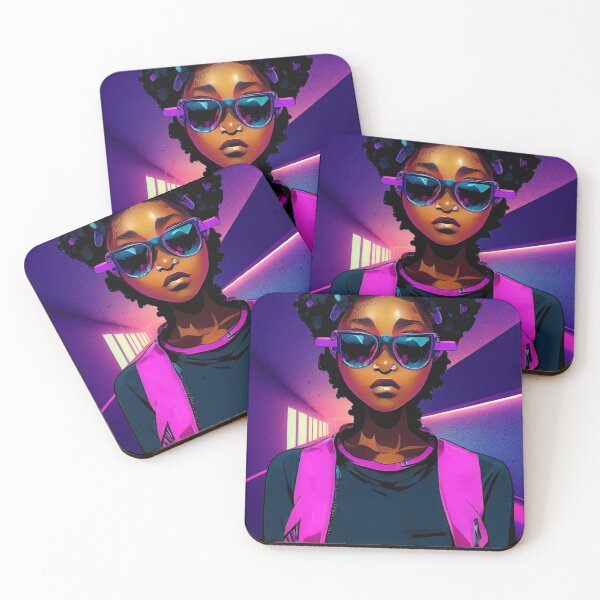 Item preview, Electronic Synthwave Action designed and sold by FreWil2Art.