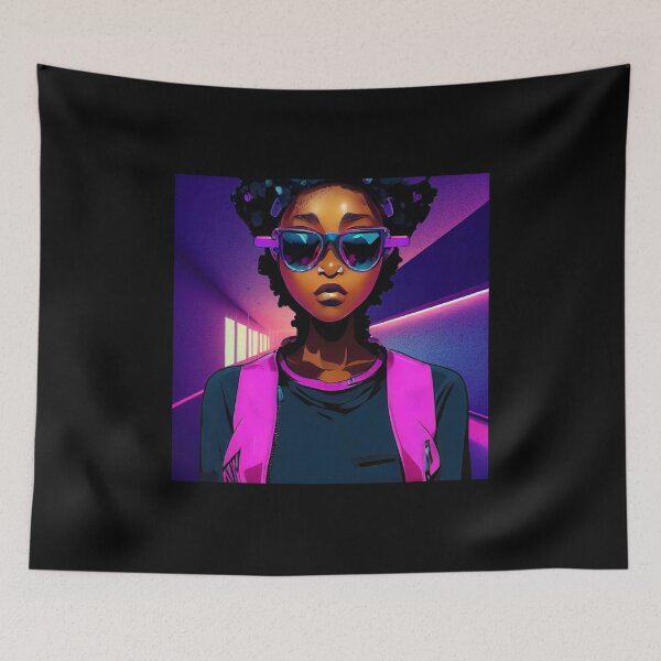 Item preview, Electronic Synthwave Action designed and sold by FreWil2Art.