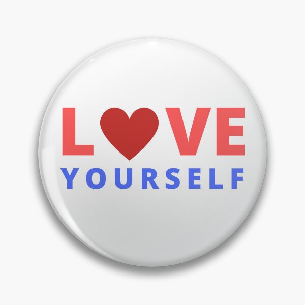 Item preview, Love Yourself designed and sold by 9DEN9.