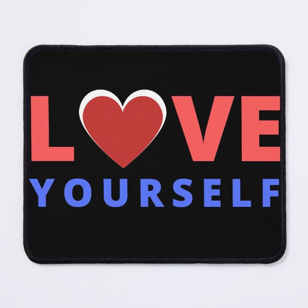 Item preview, Love Yourself designed and sold by 9DEN9.
