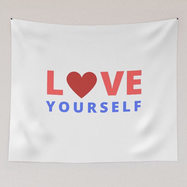 Item preview, Love Yourself designed and sold by 9DEN9.