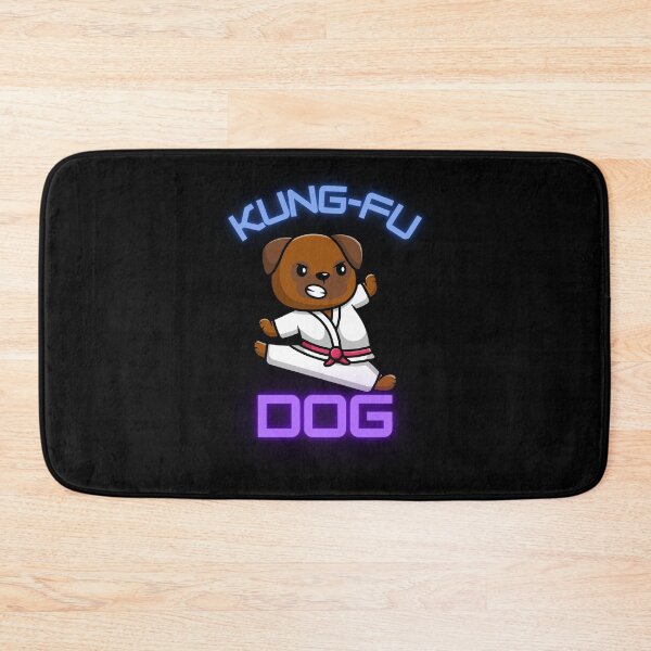Item preview, My Dog Knows Kung-Fu designed and sold by TreetopStudios.