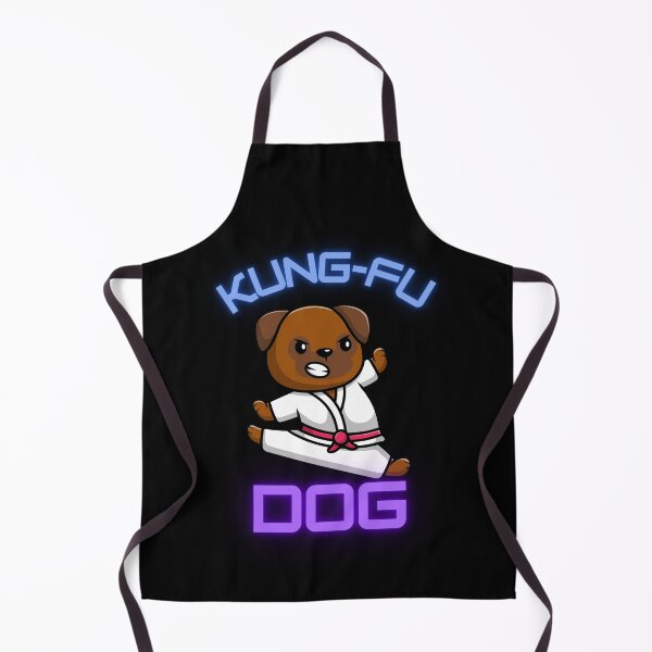 Item preview, My Dog Knows Kung-Fu designed and sold by TreetopStudios.